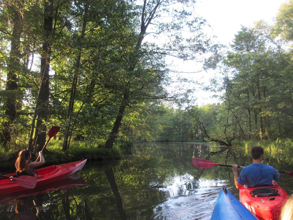 Blugarden Ferienapartments Im Spreewald Люббен Екстер'єр фото