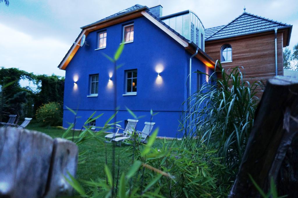 Blugarden Ferienapartments Im Spreewald Люббен Екстер'єр фото