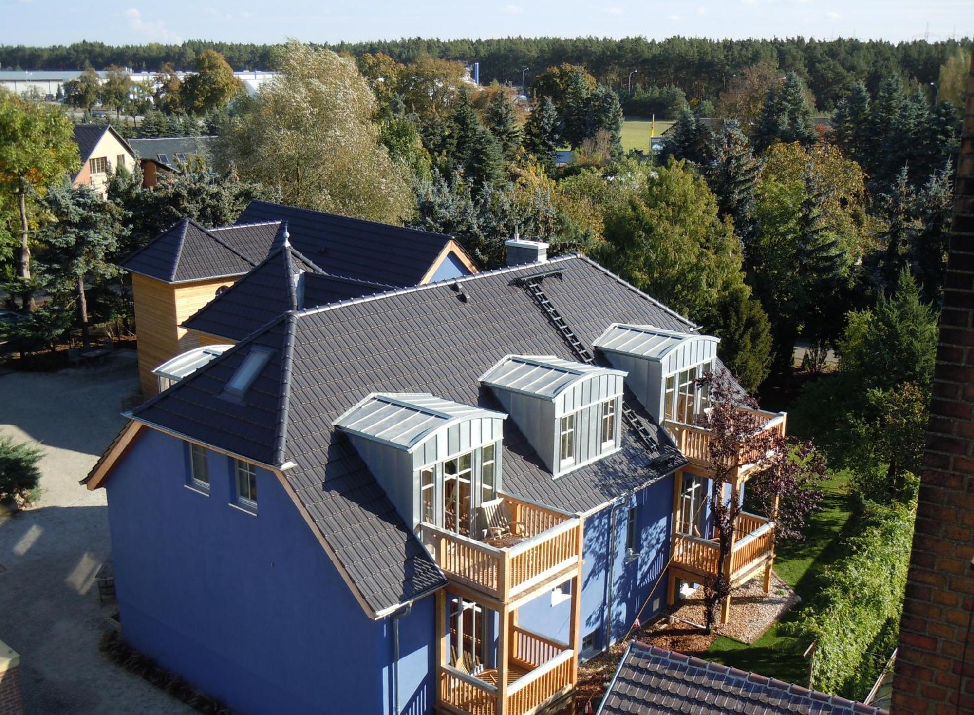 Blugarden Ferienapartments Im Spreewald Люббен Екстер'єр фото