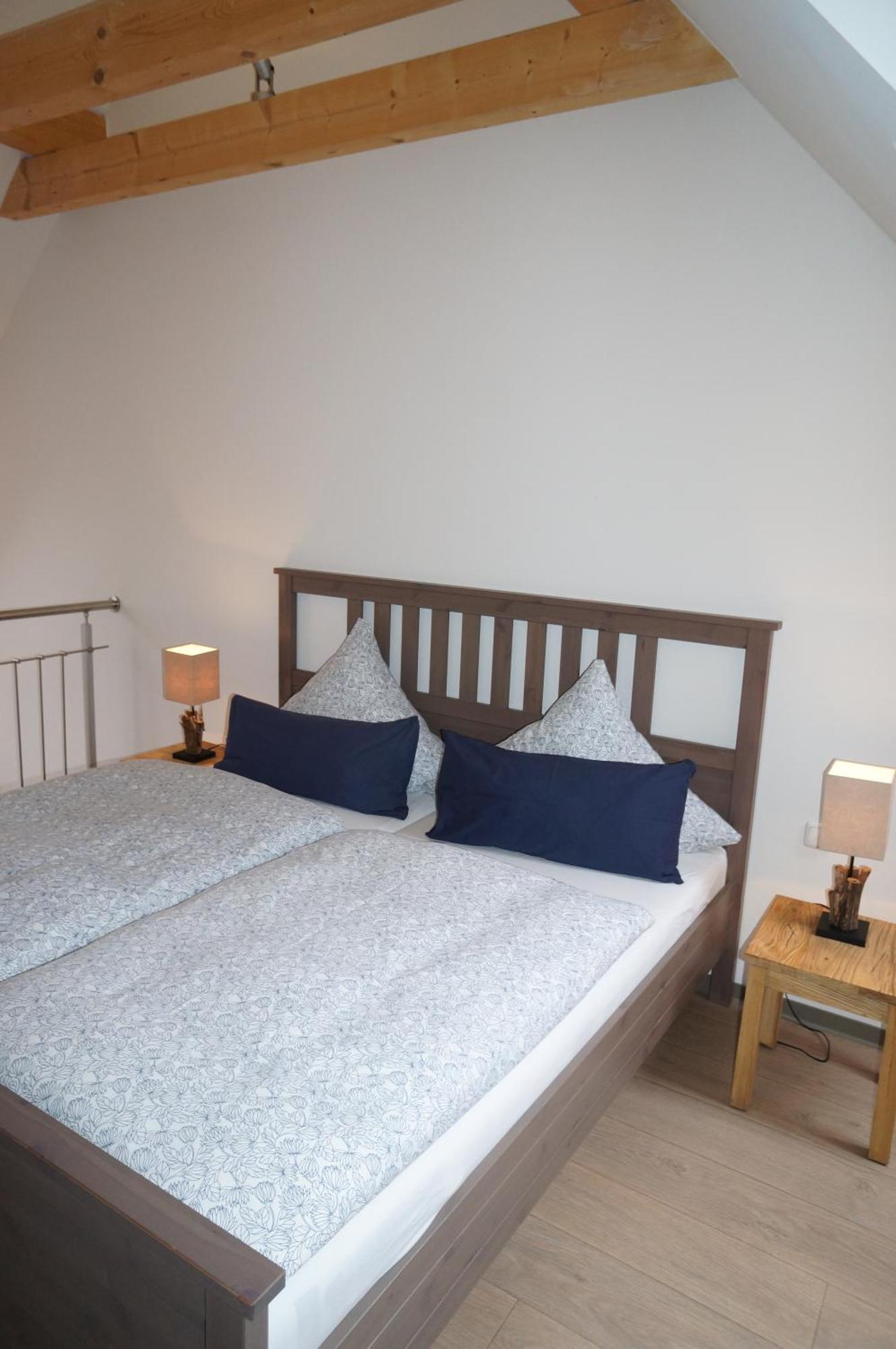 Blugarden Ferienapartments Im Spreewald Люббен Номер фото