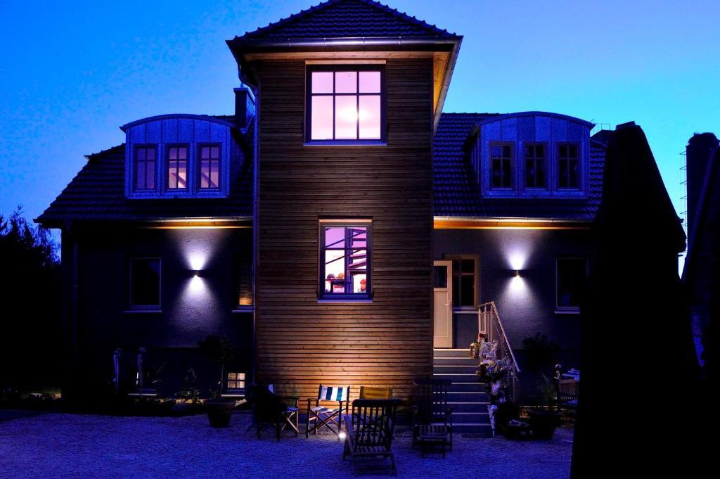 Blugarden Ferienapartments Im Spreewald Люббен Екстер'єр фото