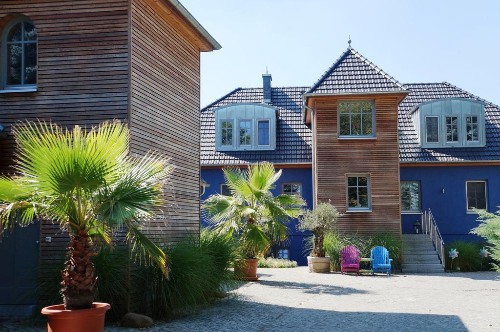 Blugarden Ferienapartments Im Spreewald Люббен Екстер'єр фото