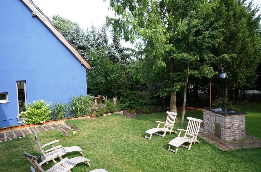 Blugarden Ferienapartments Im Spreewald Люббен Екстер'єр фото