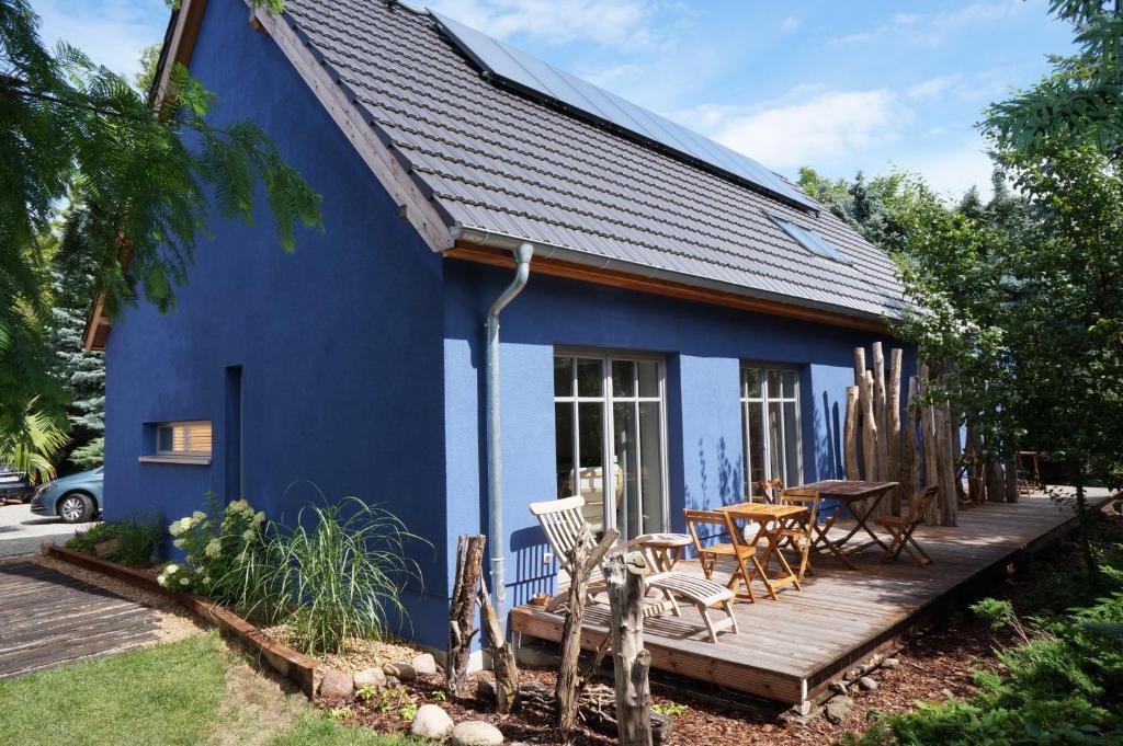 Blugarden Ferienapartments Im Spreewald Люббен Екстер'єр фото